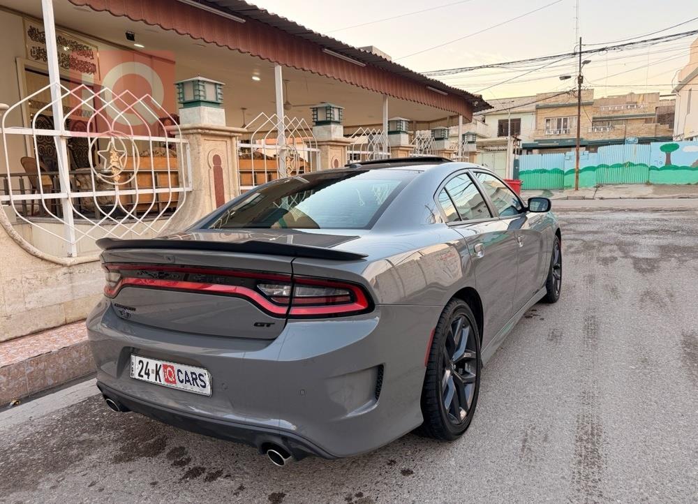 دودج تشارجر